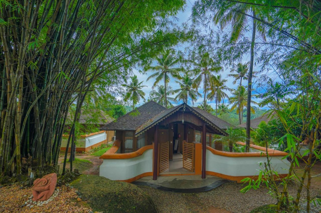 Fragrant Nature Backwater Resort & Ayurveda Spa Колам Екстериор снимка